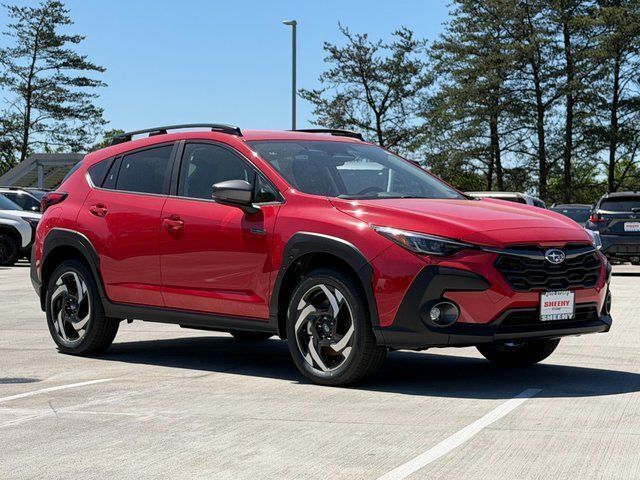 2026 Subaru CROSSTREK HYBRID Limited Hybrid