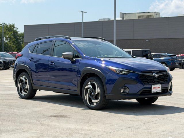 2026 Subaru CROSSTREK HYBRID Limited Hybrid