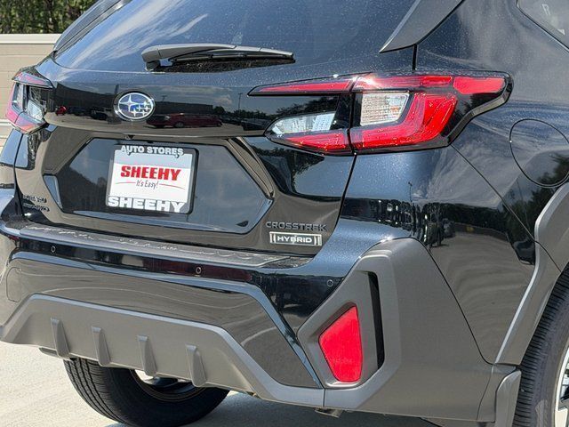 2026 Subaru CROSSTREK HYBRID Limited Hybrid Springfield VA
