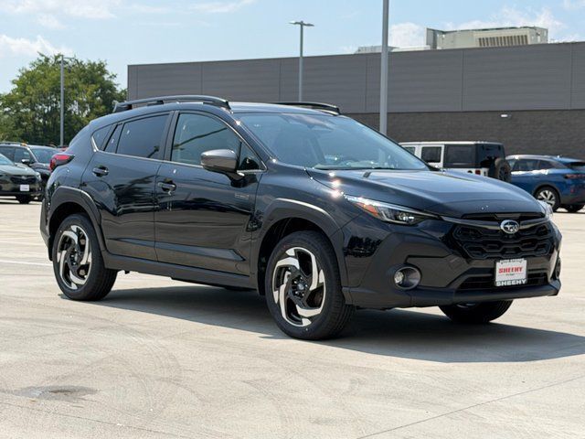 2026 Subaru CROSSTREK HYBRID Limited Hybrid