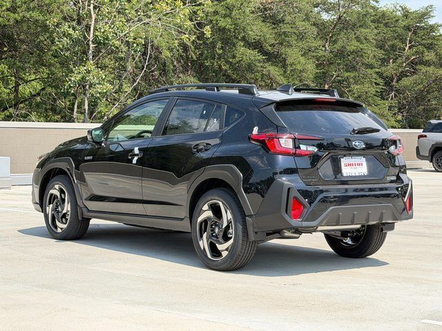 2026 Subaru CROSSTREK HYBRID Limited Hybrid Springfield VA