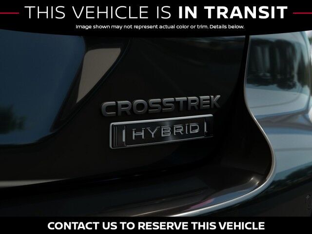 2026 Subaru CROSSTREK HYBRID Limited Hybrid Springfield VA