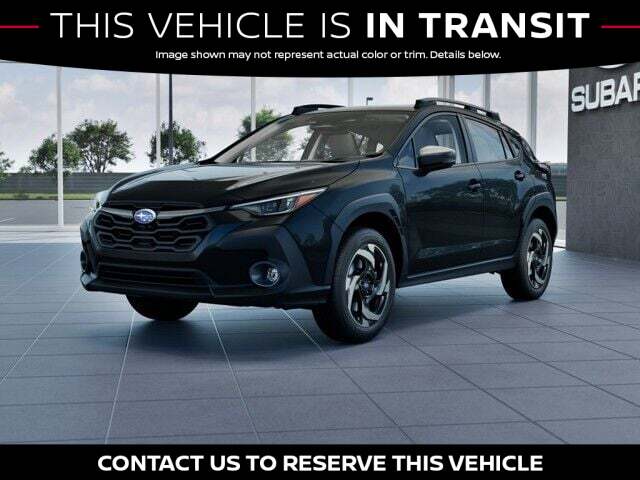 2026 Subaru CROSSTREK HYBRID Limited Hybrid Springfield VA