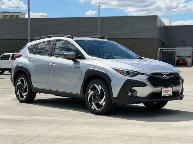 2026 Subaru CROSSTREK HYBRID