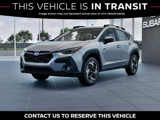 2026 Subaru CROSSTREK HYBRID Limited Hybrid Springfield VA