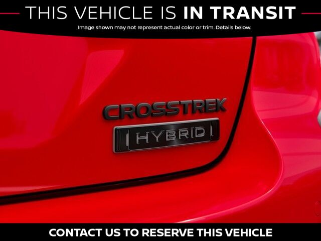 2026 Subaru CROSSTREK HYBRID Limited Hybrid Springfield VA