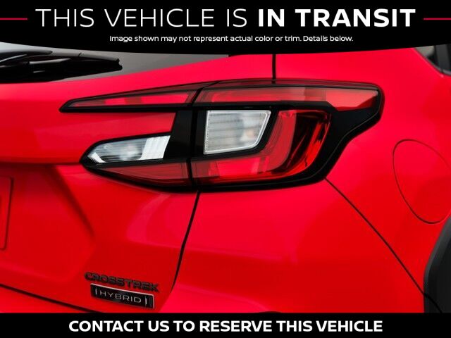 2026 Subaru CROSSTREK HYBRID Limited Hybrid Springfield VA