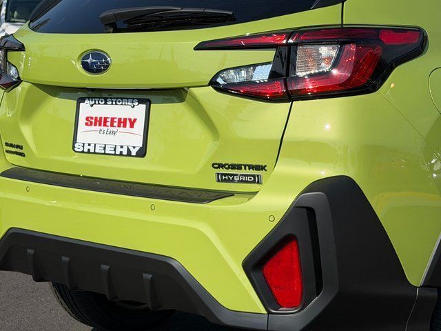 2026 Subaru CROSSTREK HYBRID Limited Hybrid Springfield VA