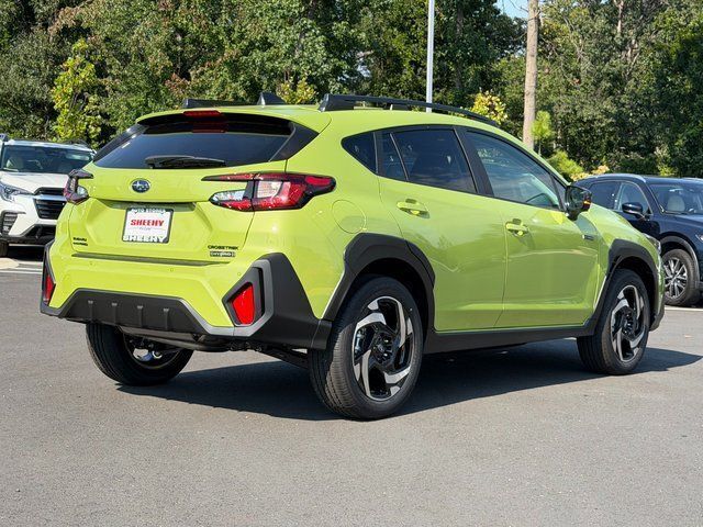 2026 Subaru CROSSTREK HYBRID Limited Hybrid Springfield VA