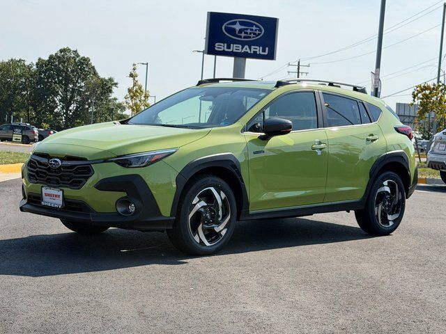 2026 Subaru CROSSTREK HYBRID Limited Hybrid Springfield VA