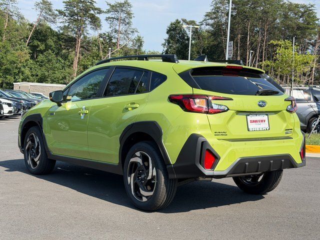 2026 Subaru CROSSTREK HYBRID Limited Hybrid Springfield VA