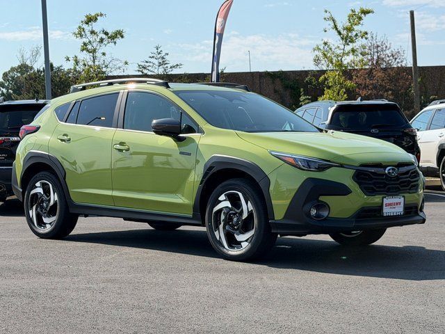 2026 Subaru CROSSTREK HYBRID Limited Hybrid