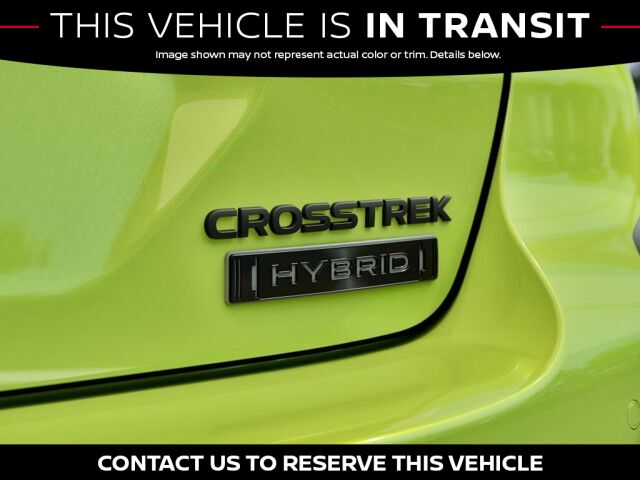2026 Subaru CROSSTREK HYBRID Limited Hybrid Springfield VA