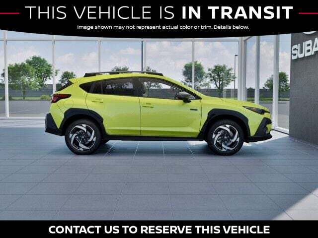 2026 Subaru CROSSTREK HYBRID Limited Hybrid Springfield VA