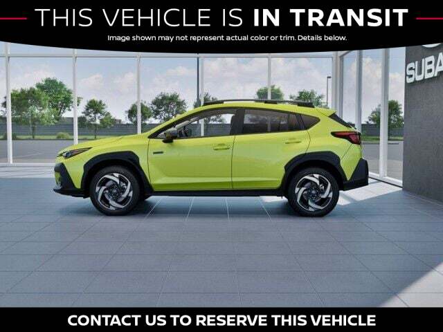 2026 Subaru CROSSTREK HYBRID Limited Hybrid Springfield VA