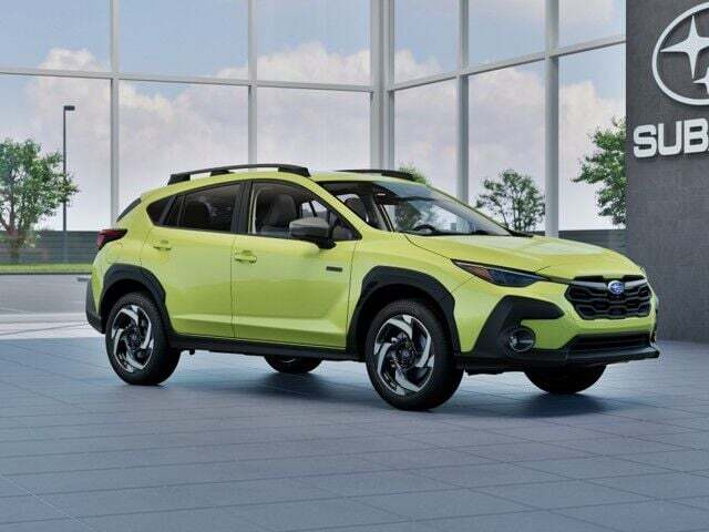 2026 Subaru CROSSTREK HYBRID Limited Hybrid