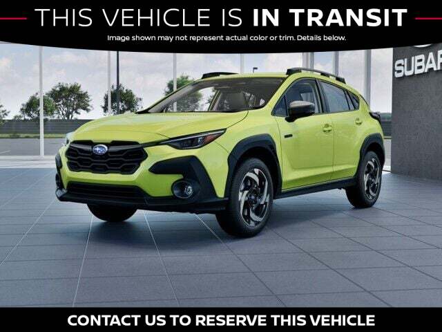 2026 Subaru CROSSTREK HYBRID Limited Hybrid Springfield VA