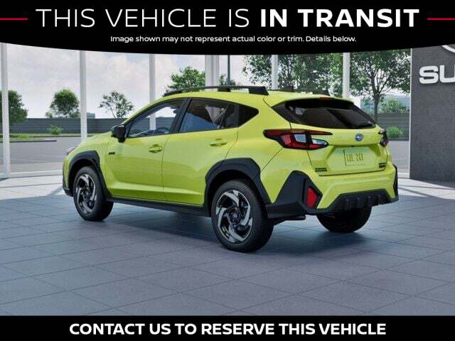 2026 Subaru CROSSTREK HYBRID Limited Hybrid Springfield VA