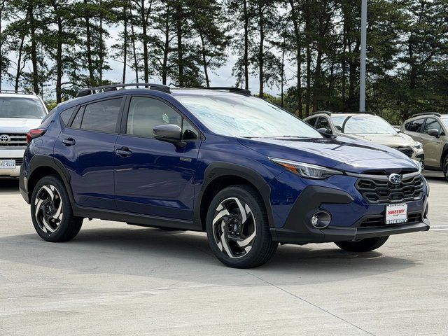 2026 Subaru CROSSTREK HYBRID Limited Hybrid