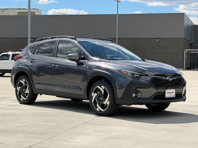 2026 Subaru CROSSTREK HYBRID Limited Hybrid