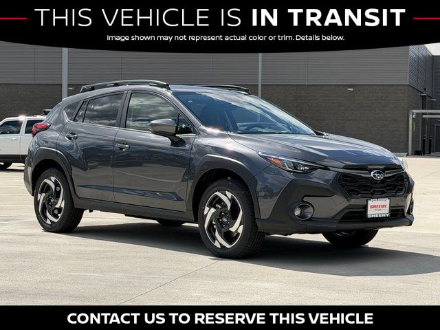 2026 Subaru CROSSTREK HYBRID