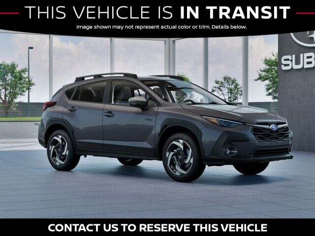 2026 Subaru CROSSTREK HYBRID Limited Hybrid
