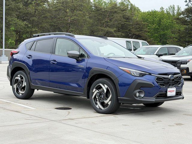 2026 Subaru CROSSTREK HYBRID Limited Hybrid