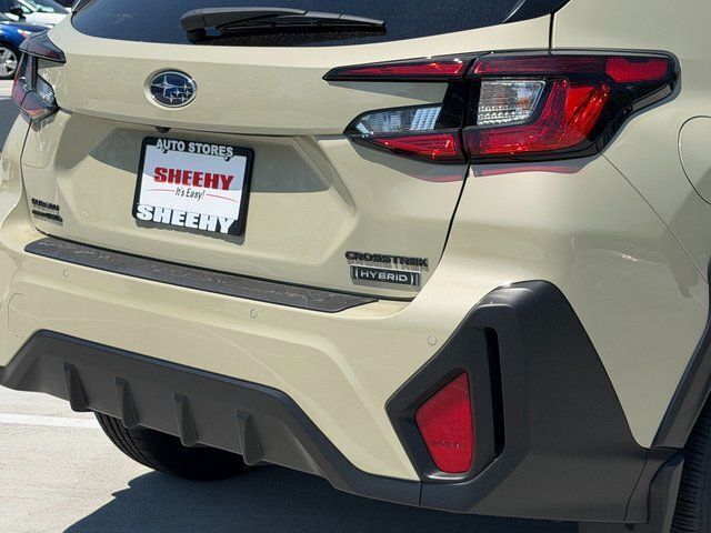2026 Subaru CROSSTREK HYBRID Limited Hybrid Springfield VA