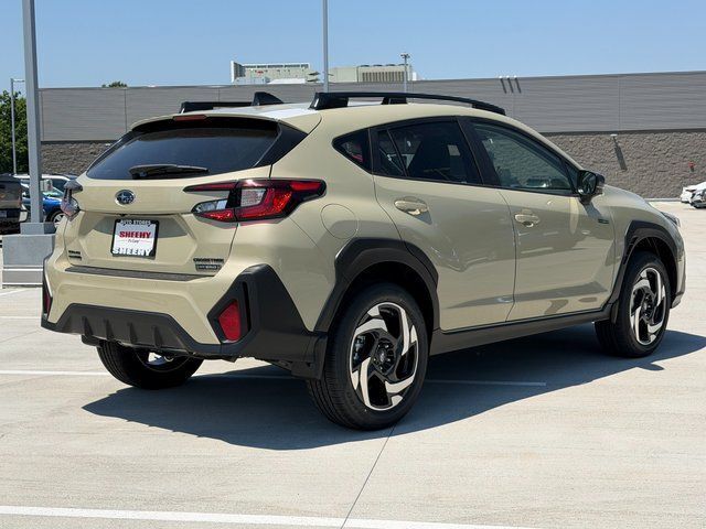 2026 Subaru CROSSTREK HYBRID Limited Hybrid Springfield VA