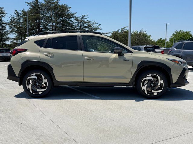 2026 Subaru CROSSTREK HYBRID Limited Hybrid Springfield VA