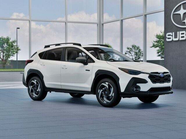 2026 Subaru CROSSTREK HYBRID