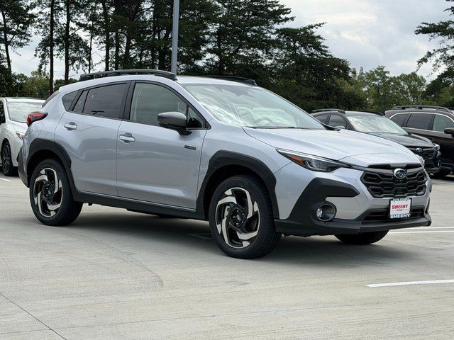 2026 Subaru CROSSTREK HYBRID Limited Hybrid
