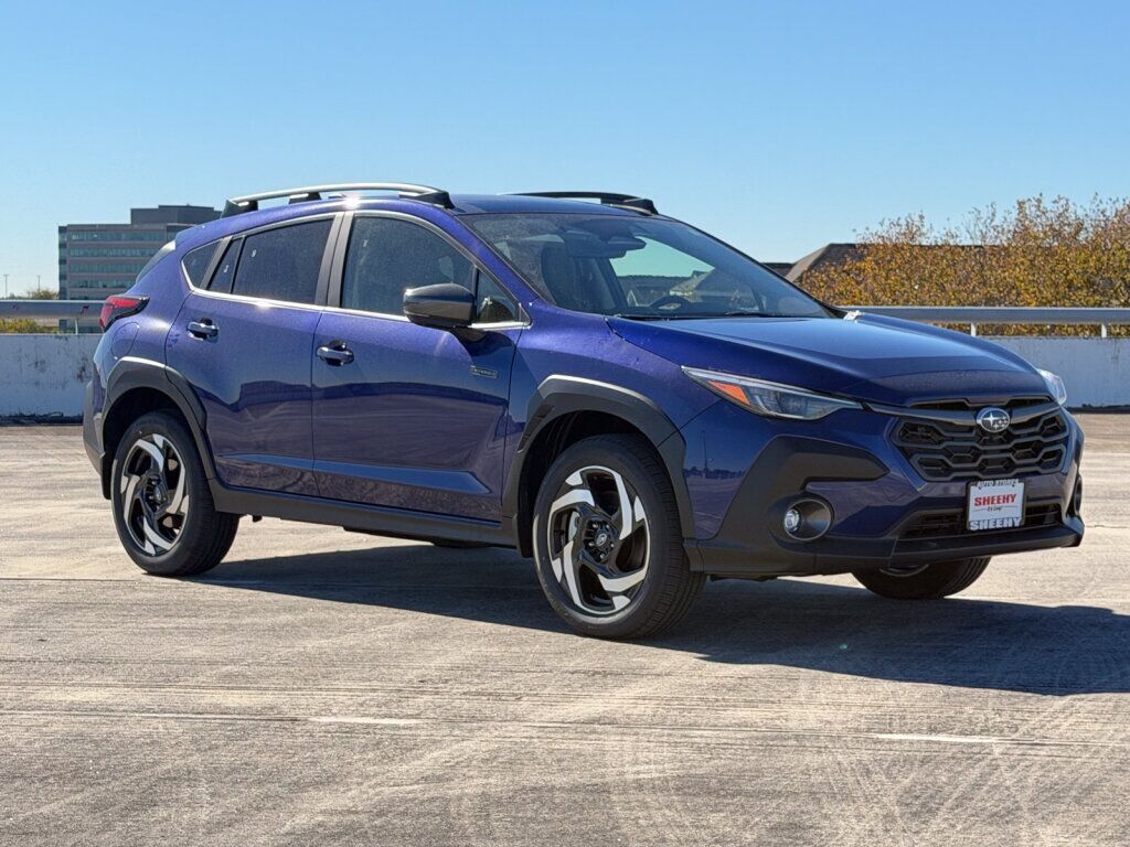 2026 Subaru CROSSTREK HYBRID Limited Hybrid