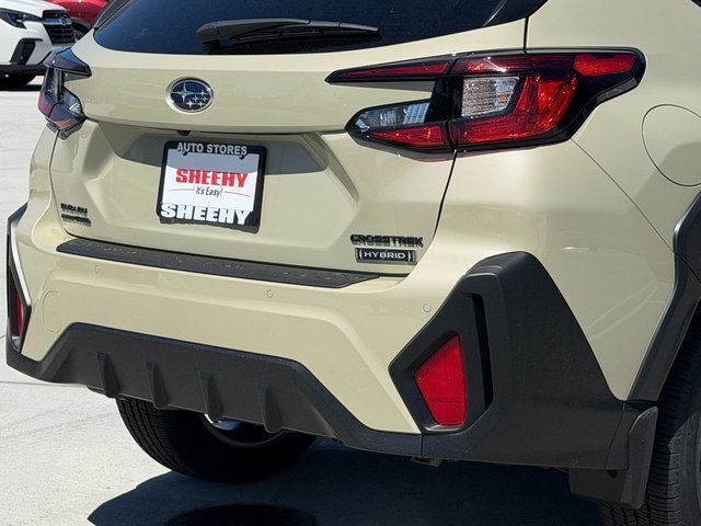 2026 Subaru CROSSTREK HYBRID Limited Hybrid Springfield VA