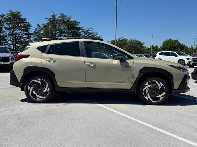 2026 Subaru CROSSTREK HYBRID Limited Hybrid Springfield VA