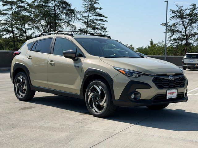 2026 Subaru CROSSTREK HYBRID