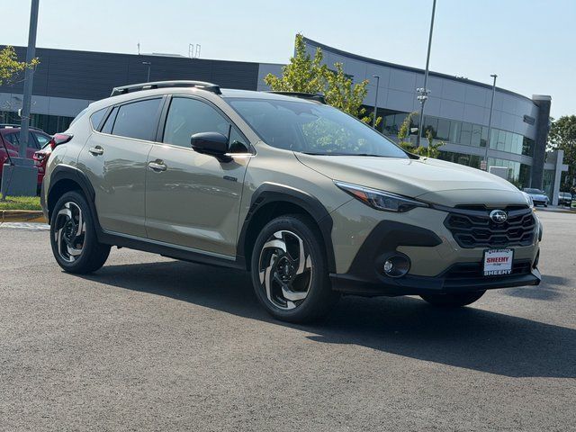 2026 Subaru CROSSTREK HYBRID