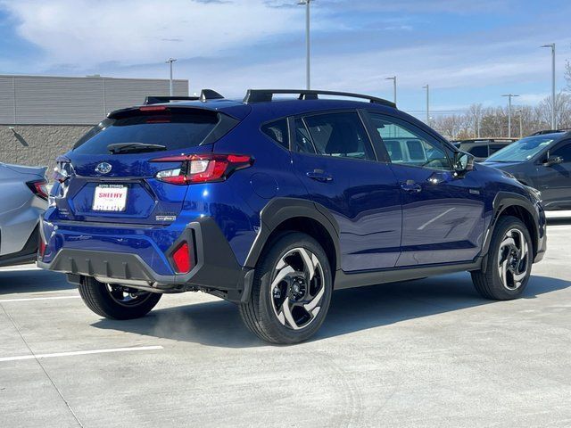 2026 Subaru CROSSTREK HYBRID Limited Hybrid Springfield VA