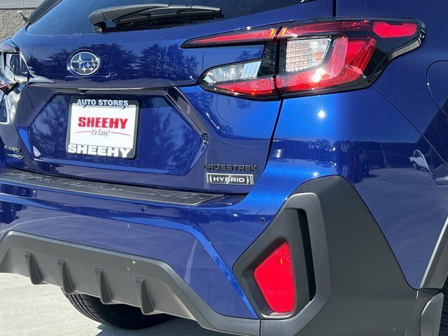 2026 Subaru CROSSTREK HYBRID Limited Hybrid Springfield VA