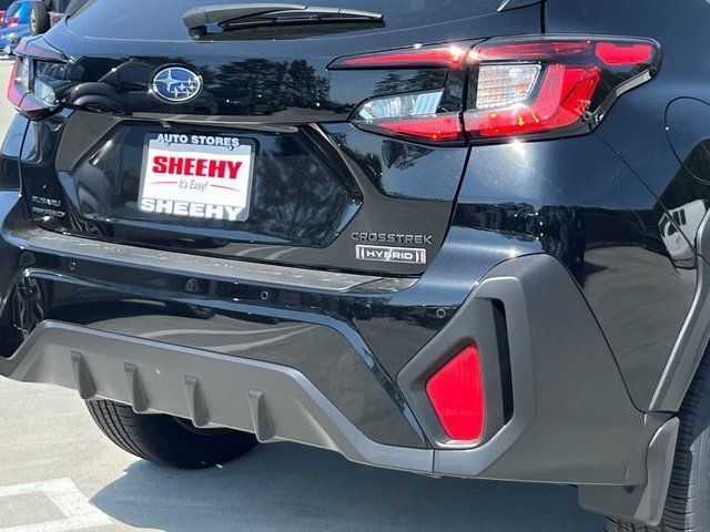 2026 Subaru CROSSTREK HYBRID Limited Hybrid Springfield VA