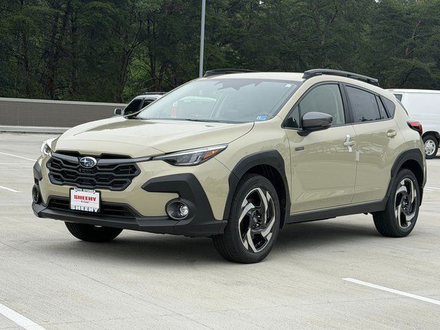 2026 Subaru CROSSTREK HYBRID Limited Hybrid Springfield VA