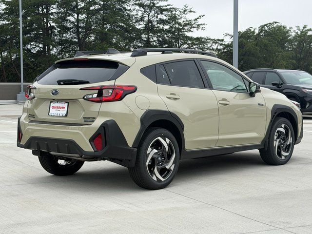 2026 Subaru CROSSTREK HYBRID Limited Hybrid Springfield VA