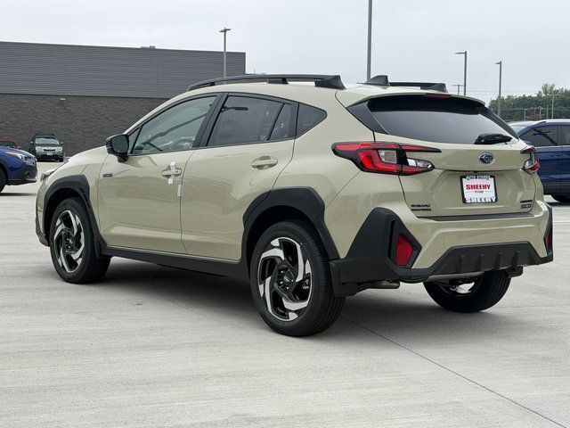 2026 Subaru CROSSTREK HYBRID Limited Hybrid Springfield VA