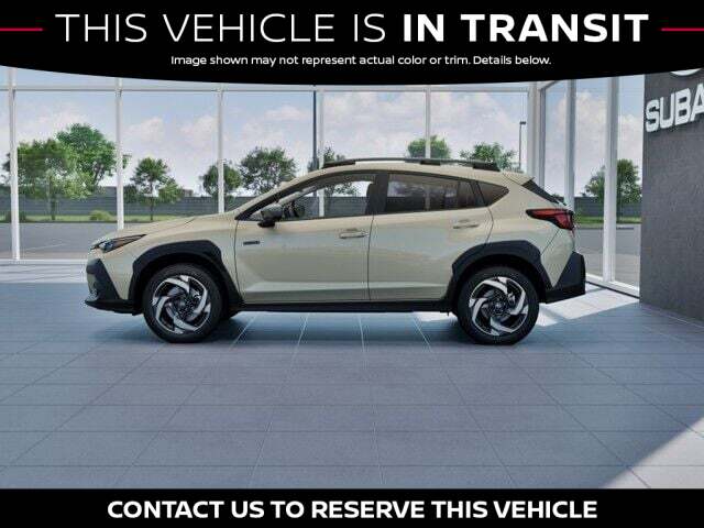 2026 Subaru CROSSTREK HYBRID Limited Hybrid Springfield VA