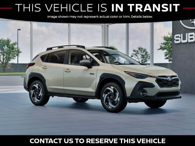 2026 Subaru CROSSTREK HYBRID Limited Hybrid