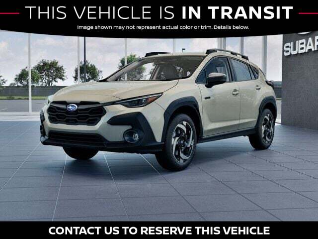 2026 Subaru CROSSTREK HYBRID Limited Hybrid Springfield VA