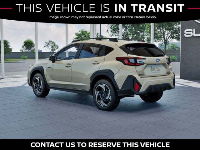 2026 Subaru CROSSTREK HYBRID Limited Hybrid Springfield VA
