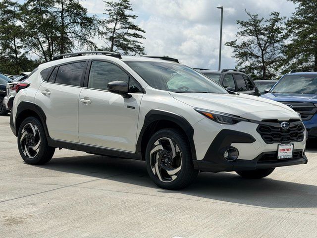 2026 Subaru CROSSTREK HYBRID