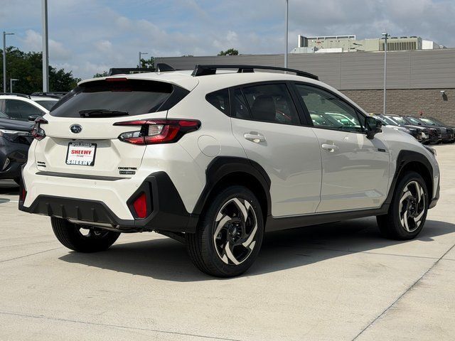 2026 Subaru CROSSTREK HYBRID Limited Hybrid Springfield VA