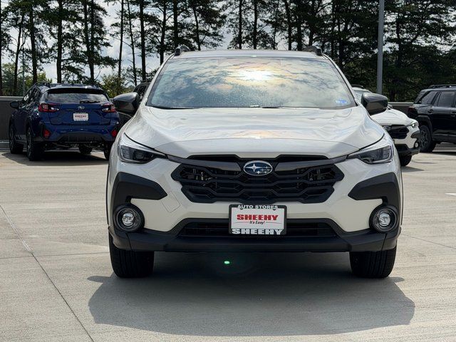2026 Subaru CROSSTREK HYBRID Limited Hybrid Springfield VA